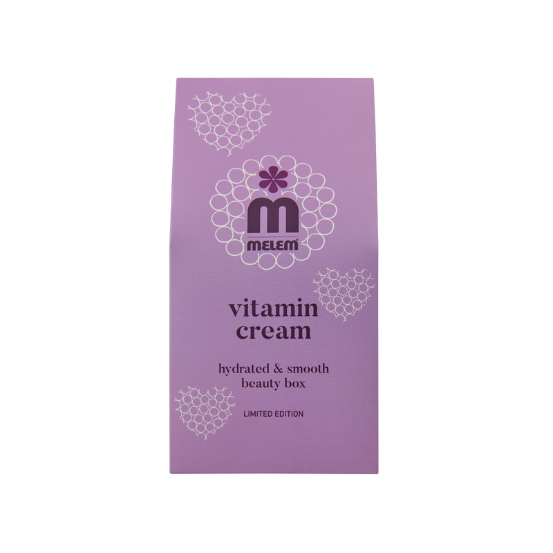 Vitamin cream mini poklon paket, 1 kom-0