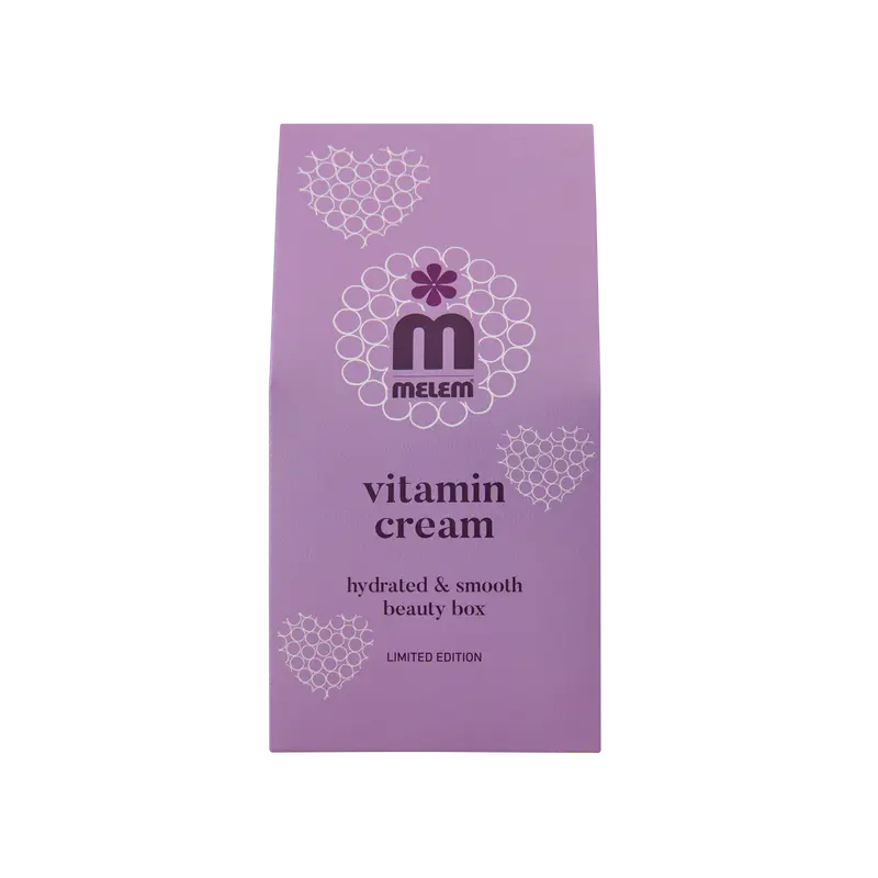 Vitamin cream mini poklon paket, 1 kom-0