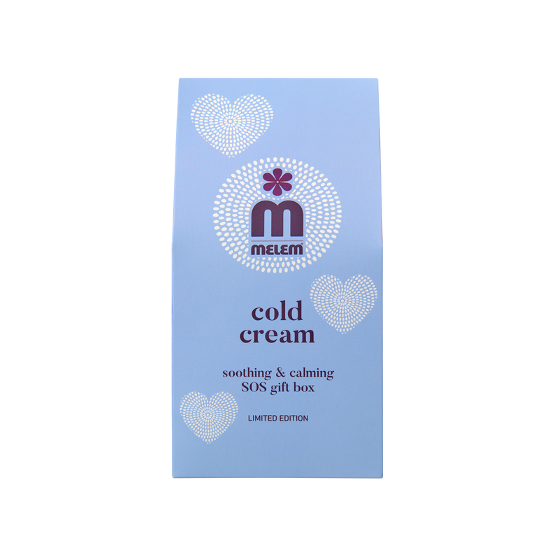 Cold cream mini poklon paket, 1 kom-0