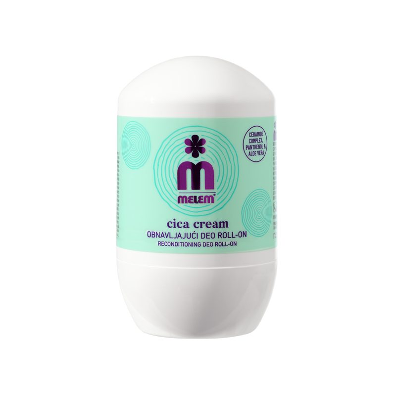 Cica cream Kremasti deo roll-on, 50 ml-0