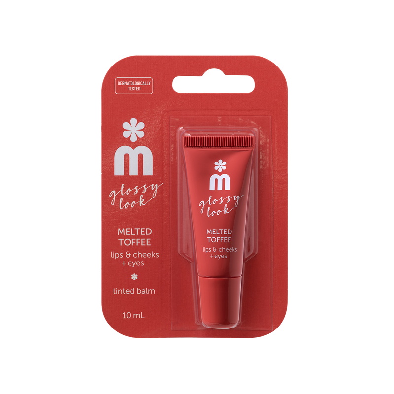 Lips&Cheeks&Eyes višenamjenski balzam u boji, Melted Toffee, 10 ml-0