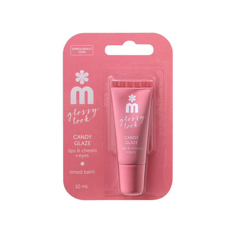 Lips&Cheeks&Eyes višenamjenski balzam u boji, Candy Glaze, 10 ml-0