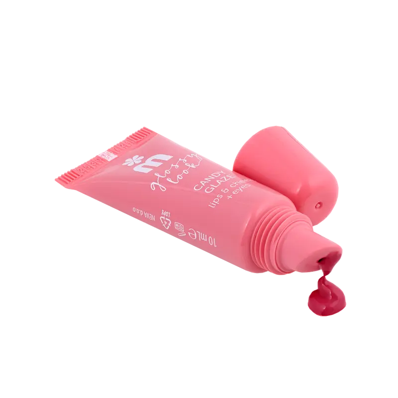 Lips&Cheeks&Eyes 3in1 Tinted balm Candy glaze, 10 ml-2