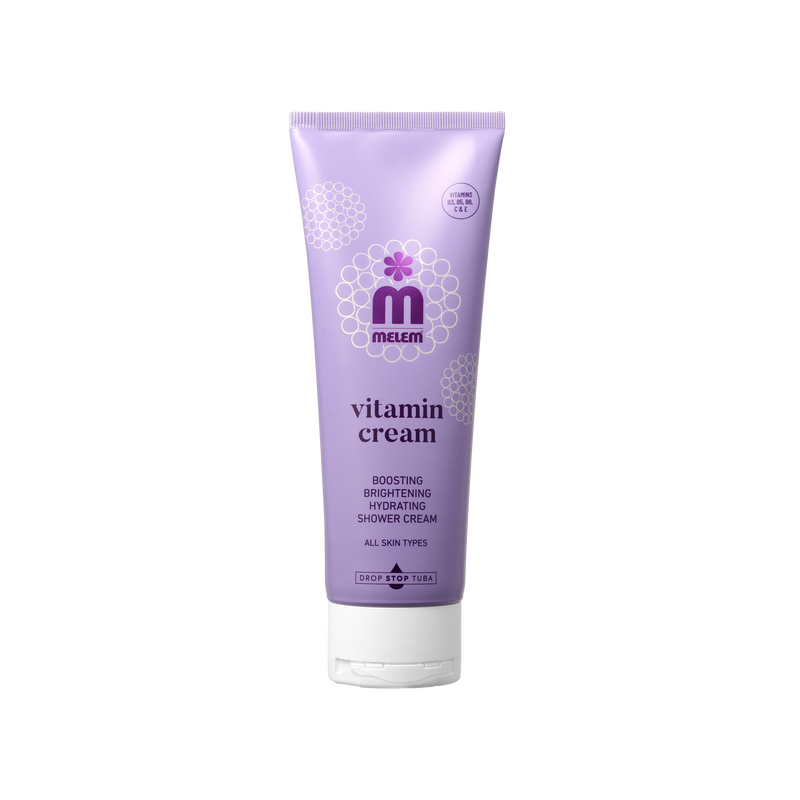 Vitamin Cream Shower Cream, 250 ml-0