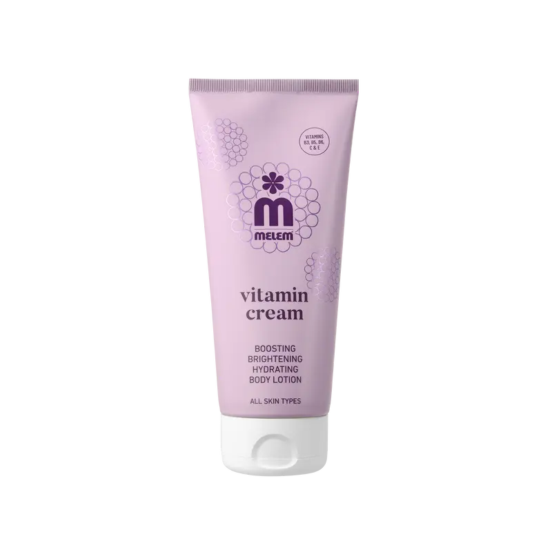 Vitamin Cream Body lotion, 200 ml-0