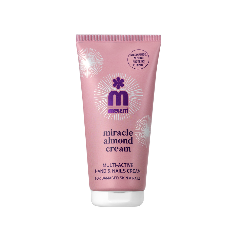 Miracle Almond Krema za njegu ruku, 50 ml-0