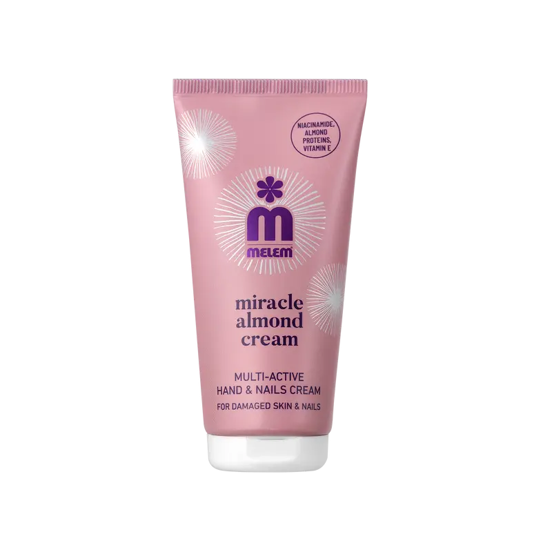 Miracle Almond Krema za njegu ruku, 50 ml-0