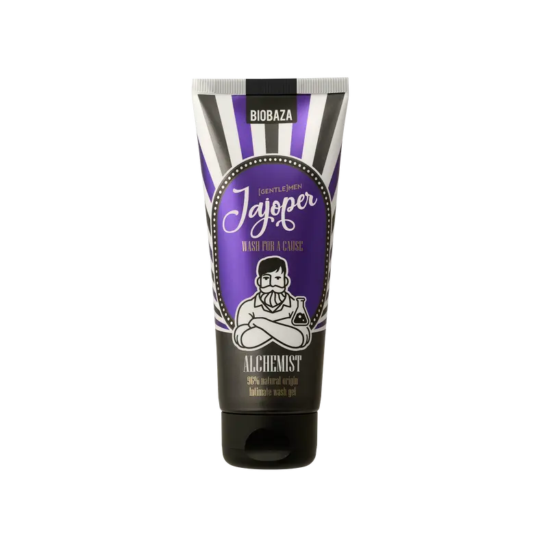 Alchemist Jajoper Gel za intimnu njegu muškarca, 100 ml-0