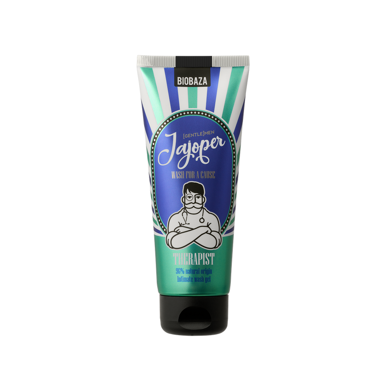 Jajoper Therapist Intimate Care Wash, 100 ml-0