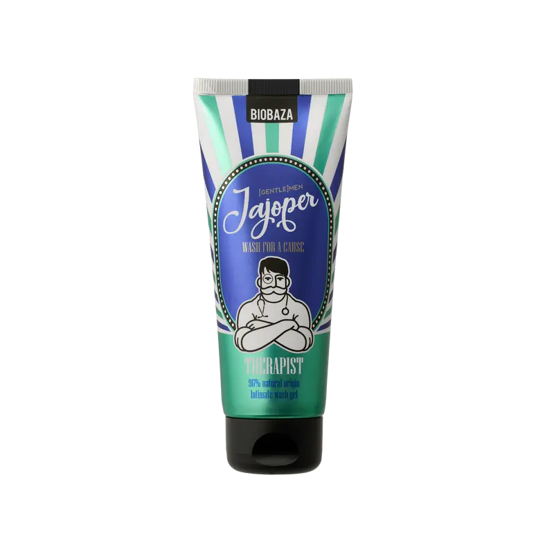 Therapist Jajoper Gel za intimnu njegu muškarca, 100 ml-0