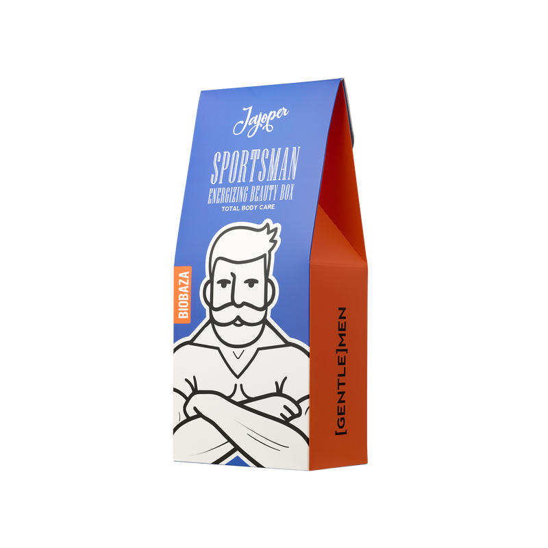 Sportsman Gift Box, 1 Set-1