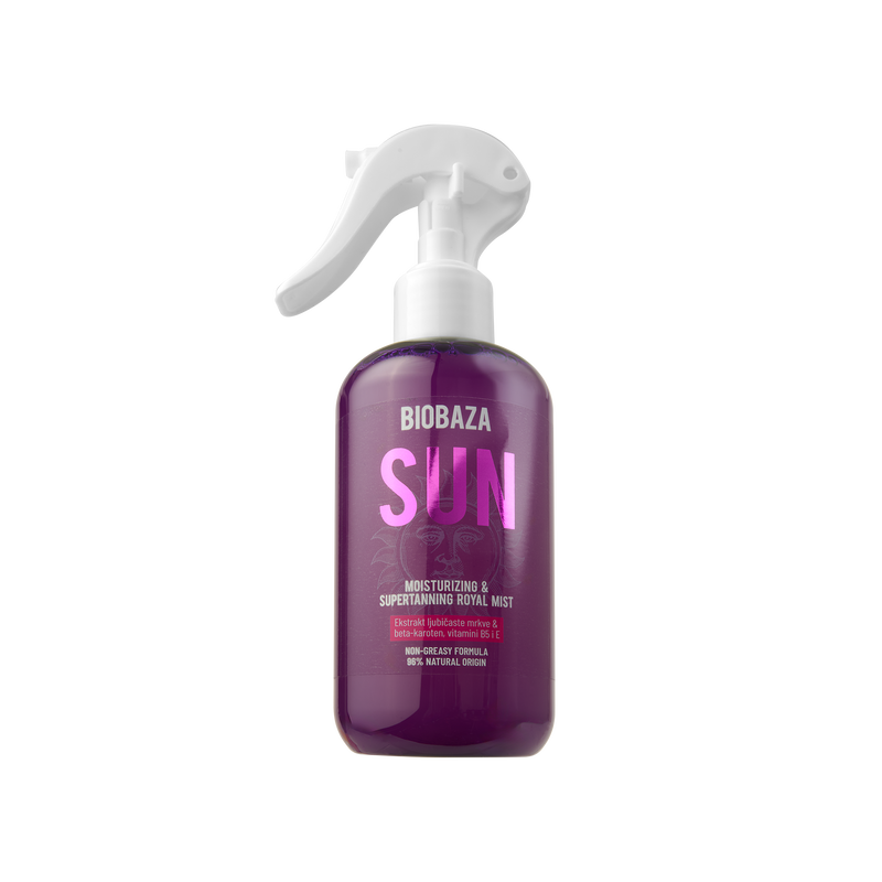 Royal Mist Maglica za hidrataciju i brzo tamnjenje, 250 ml-0