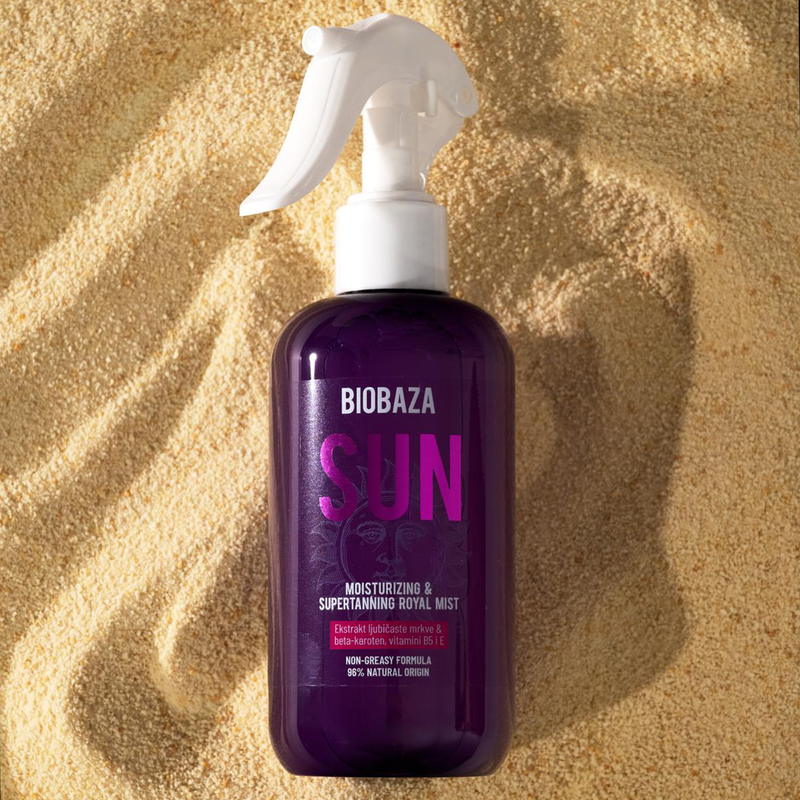 Royal Mist Maglica za hidrataciju i brzo tamnjenje, 250 ml-2