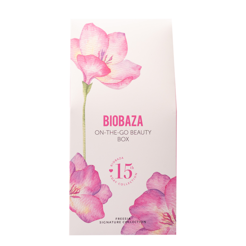 Signature Collection Freesia Beauty box small, 1 set-0