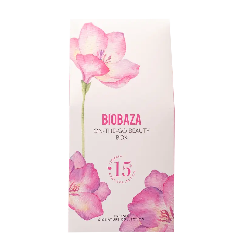 Signature Collection Freesia Beauty box small, 1 set-0