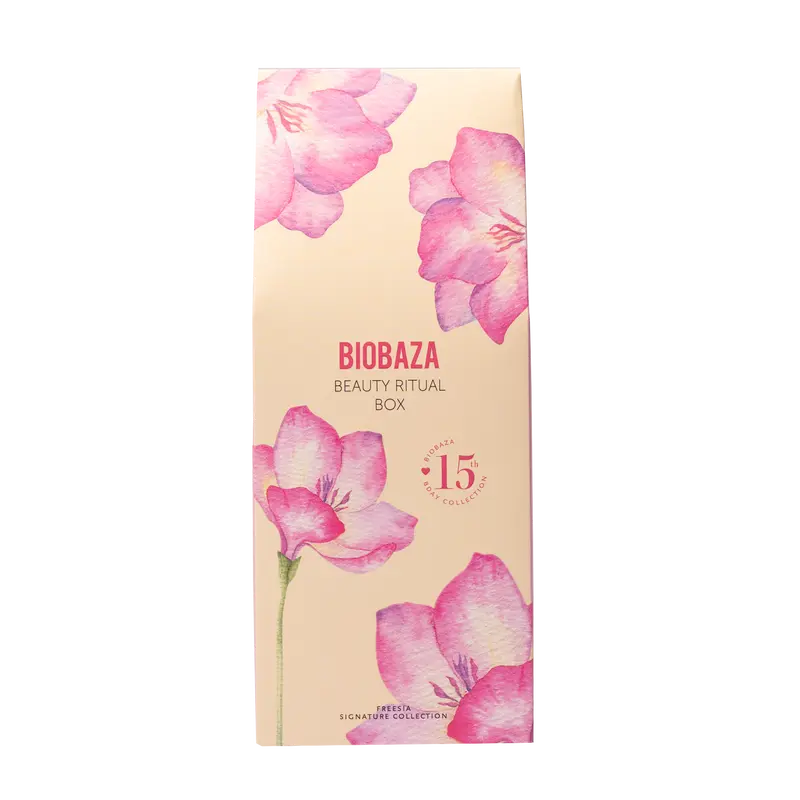 Signature Collection Freesia Beauty box medium, 1 set-0
