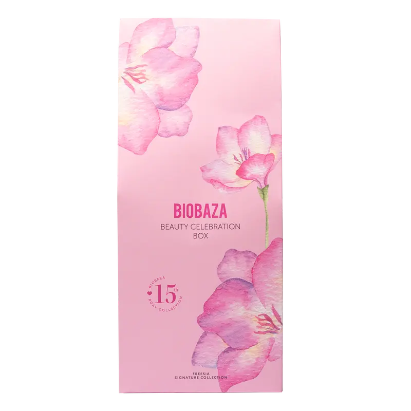 Signature Collection Freesia Beauty box big, 1 set-0
