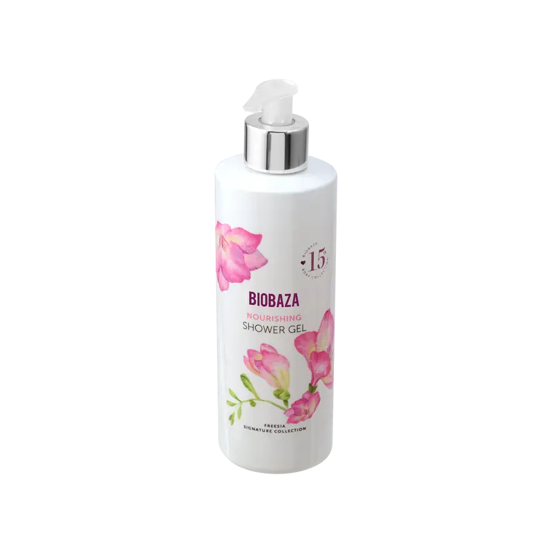 Signature Collection Freesia Shower gel, 400 ml-0