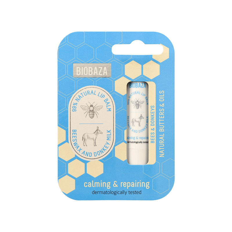 Bees&Donkeys Lippenbalsam, 4,5 g-0