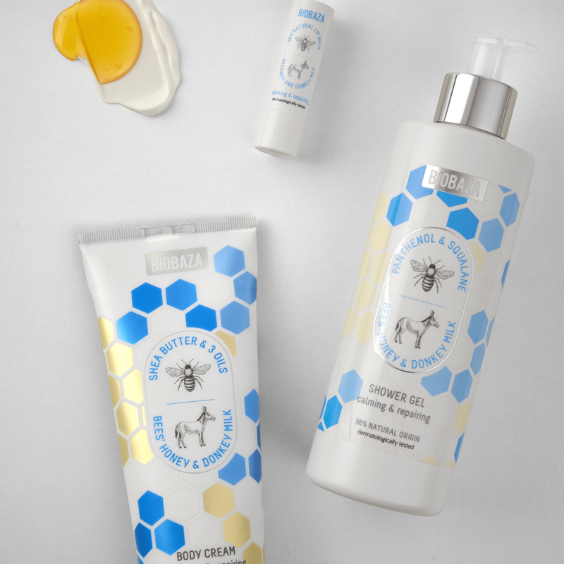 Bees&Donkeys Lippenbalsam, 4,5 g-2