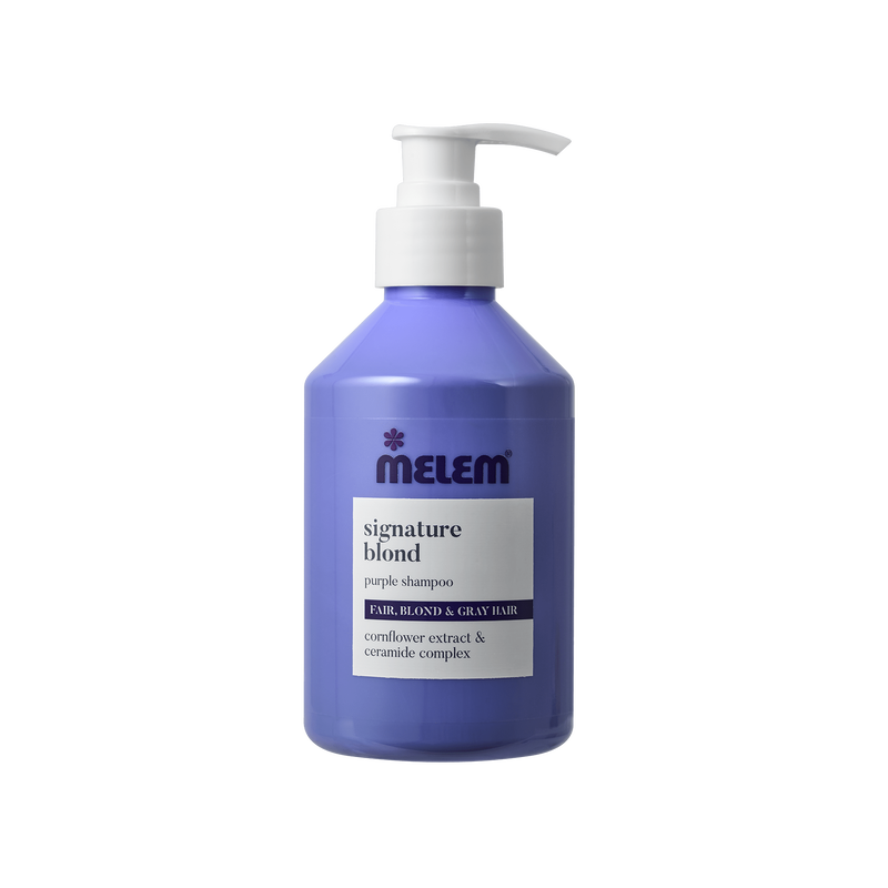 Signature Blond Hair Shampoo, 300 ml-0