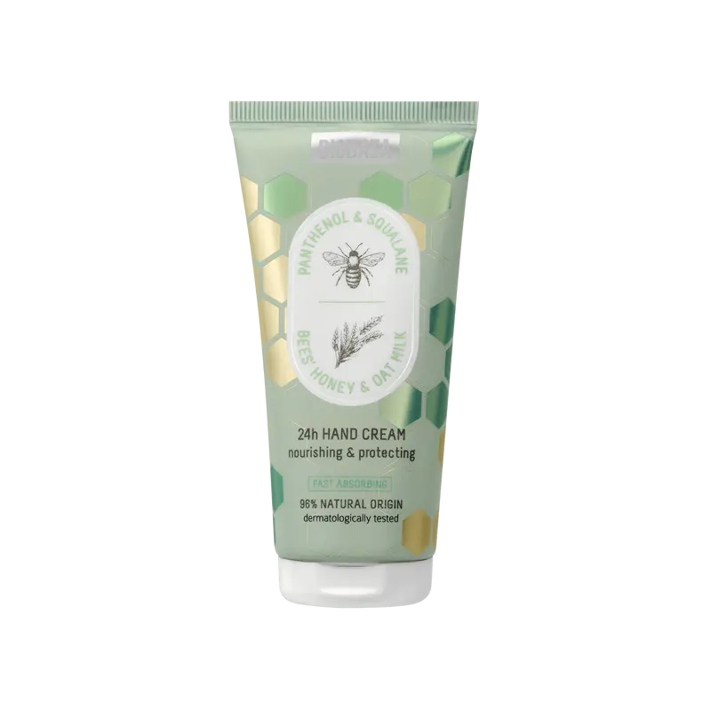 Bees&Oats Krema za ruke, 50 ml-0