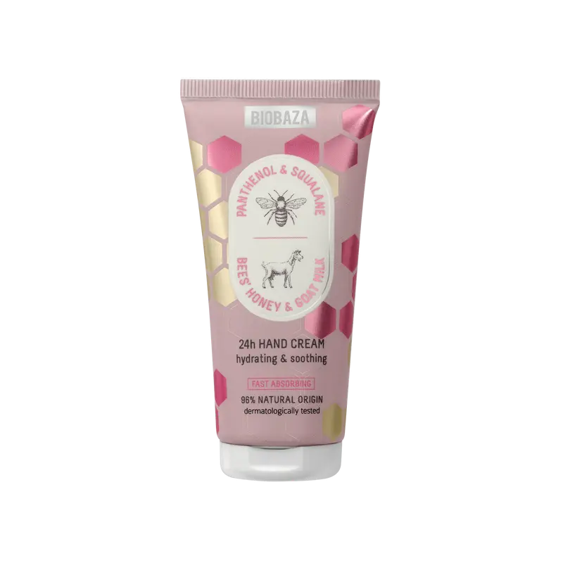 Bees&Goats Krema za ruke, 50 ml-0