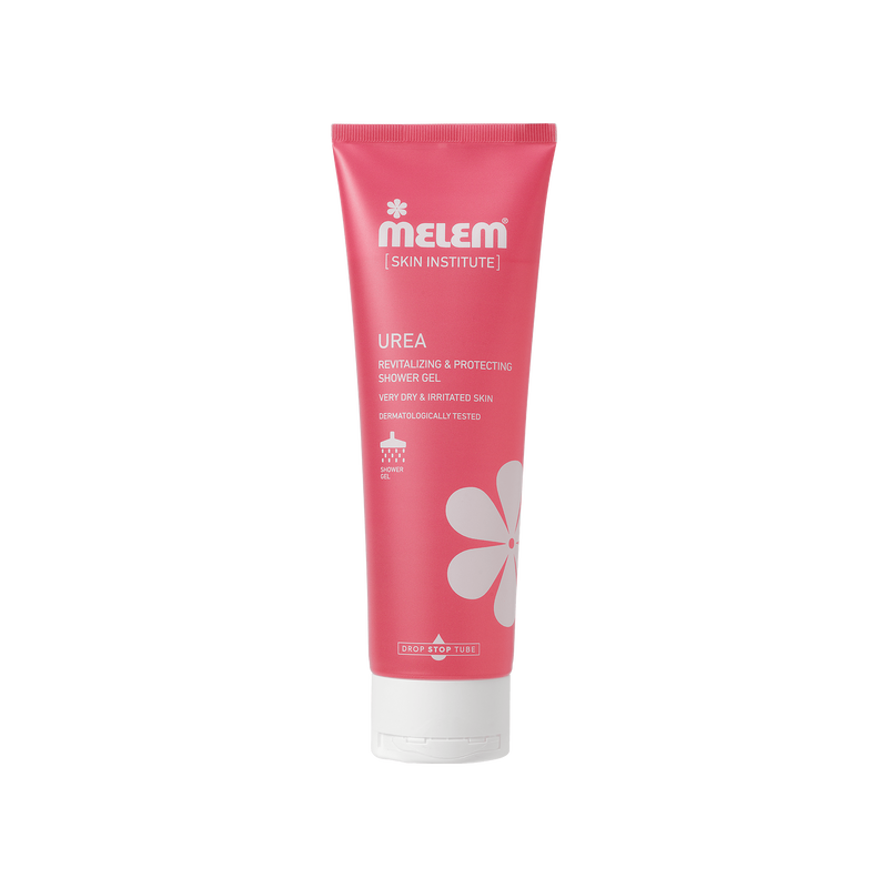 Urea Revitalizing shower gel, 260 ml-0