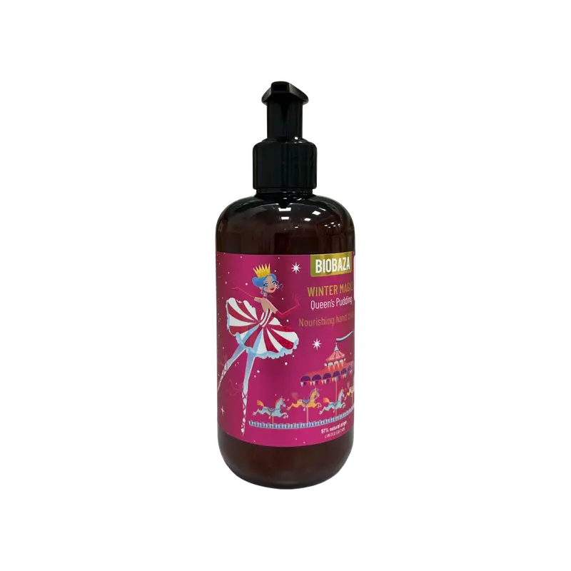 Winter Magic Queen's Pudding hranjiva krema za ruke, 250 ml-0