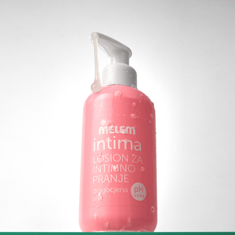 Intima Lotion for intimate wash, 200 ml-3