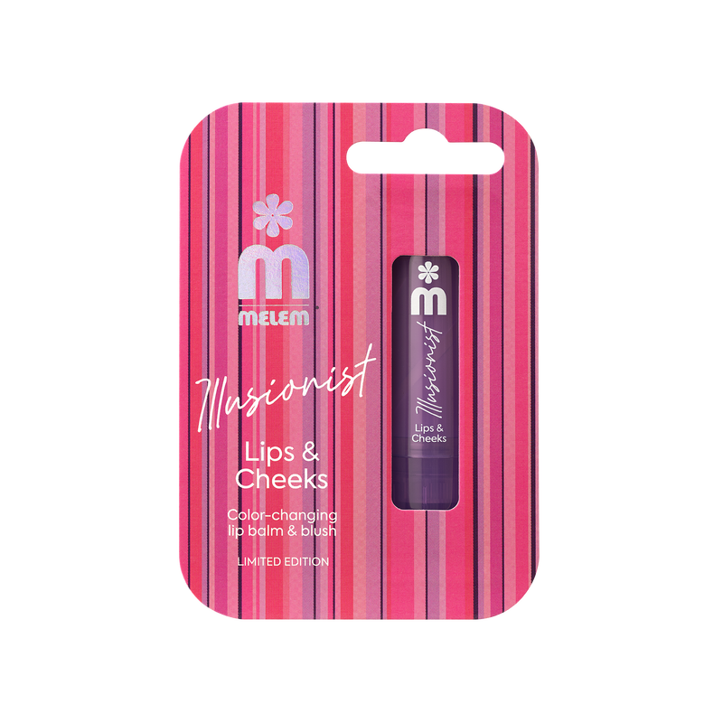 Melem Lips&Cheeks Illusionist