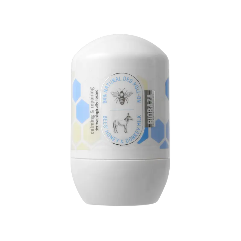 Bees&Donkeys Prirodni deo roll-on, 50 ml-0