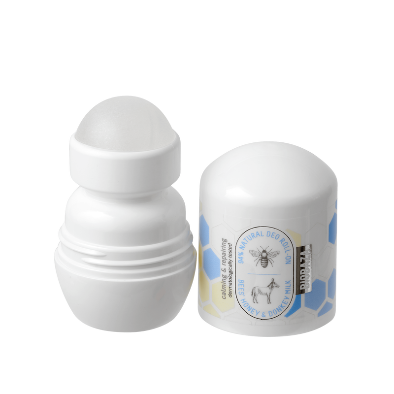 Bees&Donkeys Natural deo roll-on, 50 ml-1