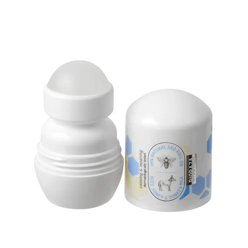 Bees&Donkeys Prirodni deo roll-on, 50 ml-1