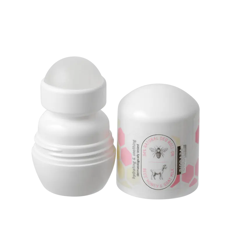 Bees&Goats Prirodni deo roll-on, 50 ml-1