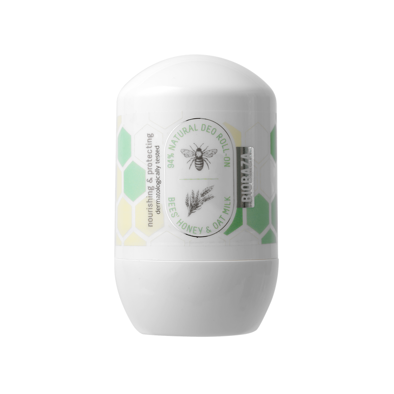 Bees&Oats Natural deo roll-on, 50 ml-0