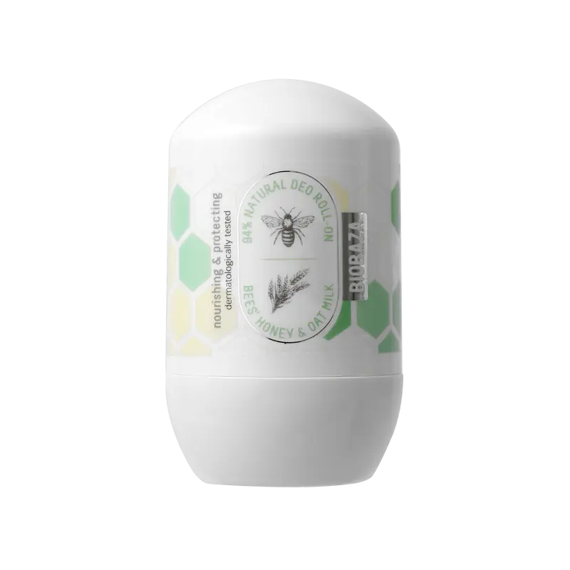 Bees&Oats Prirodni deo roll-on, 50 ml-0