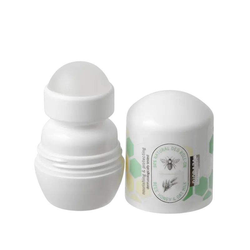 Bees&Oats Prirodni deo roll-on, 50 ml-1