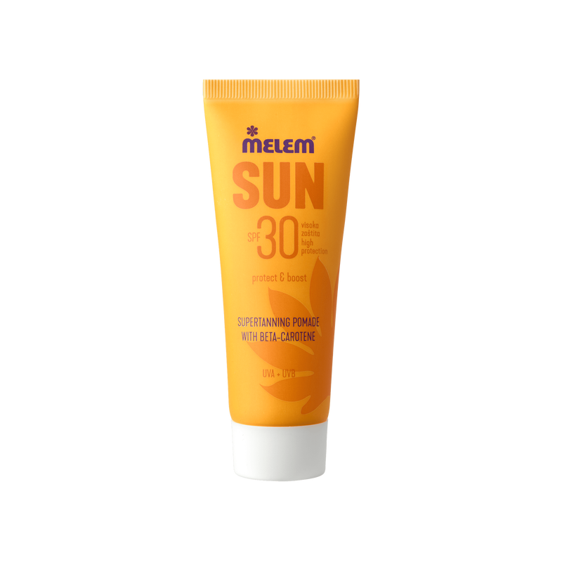 Sun Protect & Boost marmelada za sunčanje SPF 30