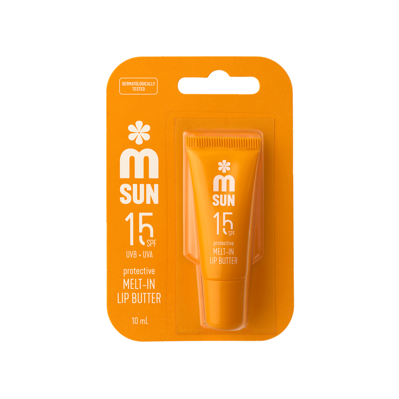 Sun Maslac za usne u tubi SPF 15