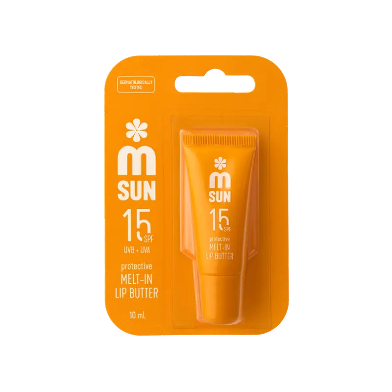 Sun Maslac za usne u tubi SPF 15