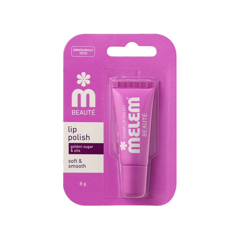 Melem Beauté Sugar lip polish, 8g-0