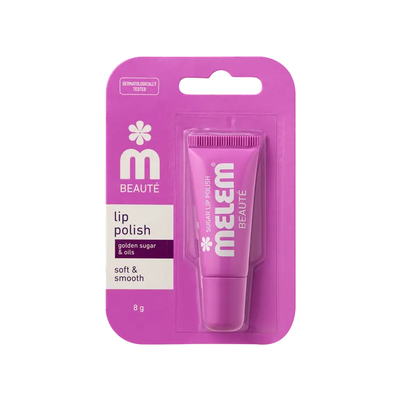 Melem Beauté Sugar lip polish, 8g-0