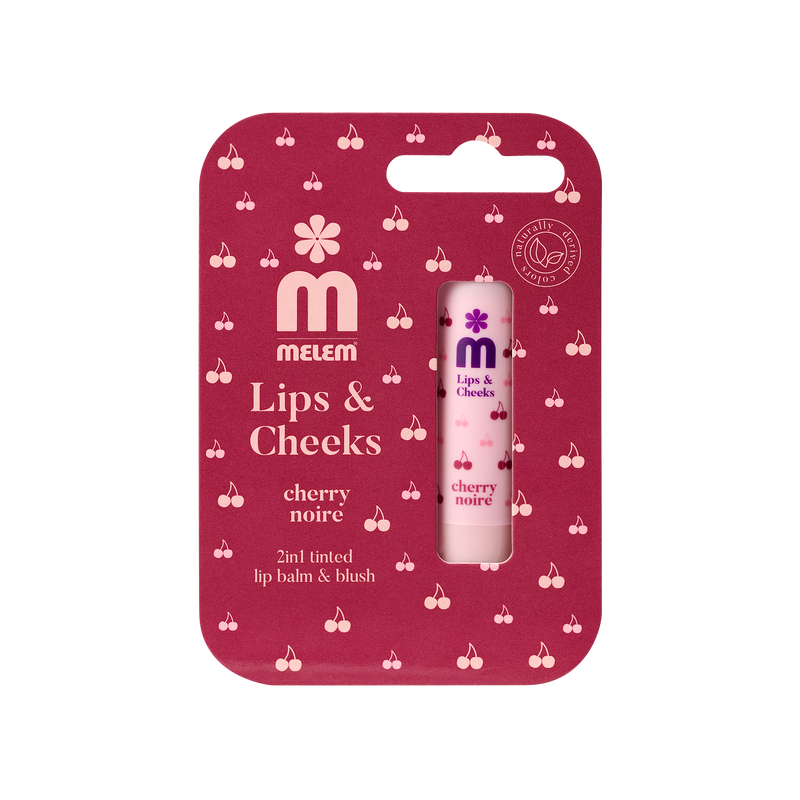 Lips&Cheeks Cherry Noire