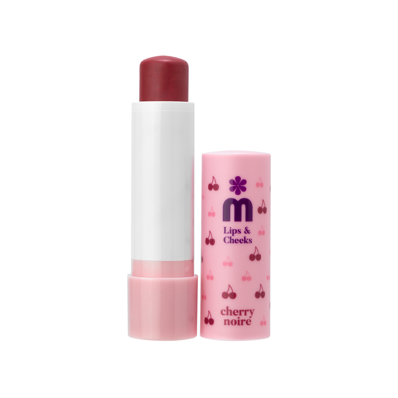 Lips&Cheeks Cherry Noire