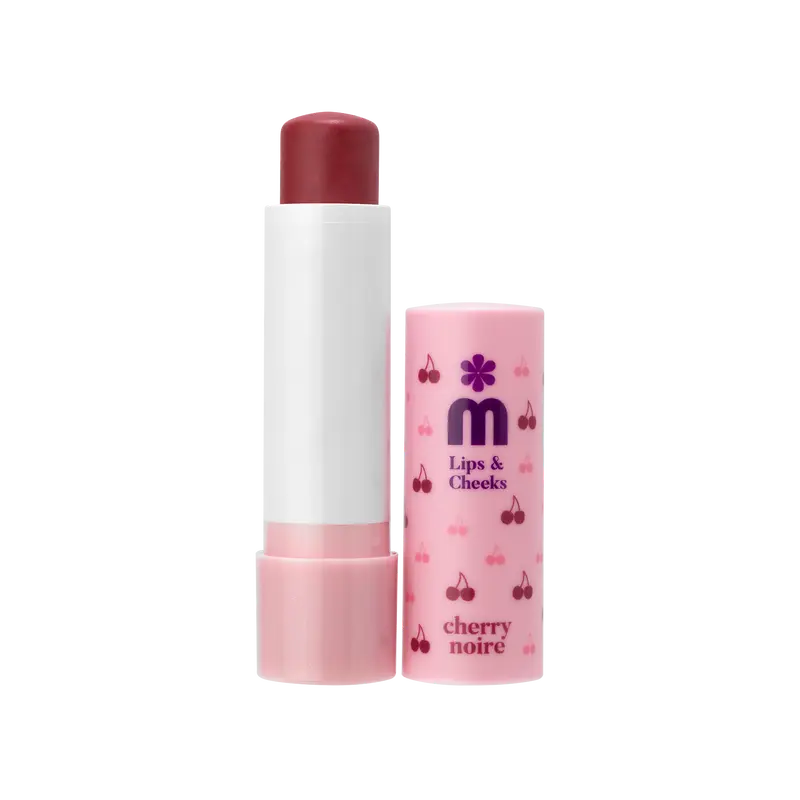 Lips&Cheeks Cherry Noire