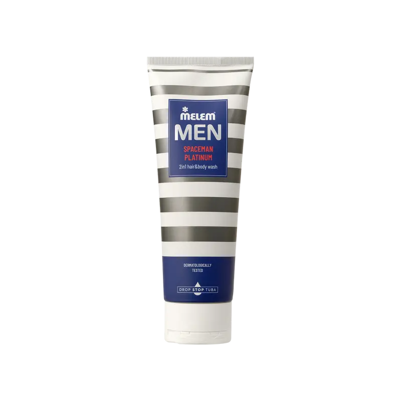 Men Spaceman Platinum Gel za tuširanje, 250 ml-0