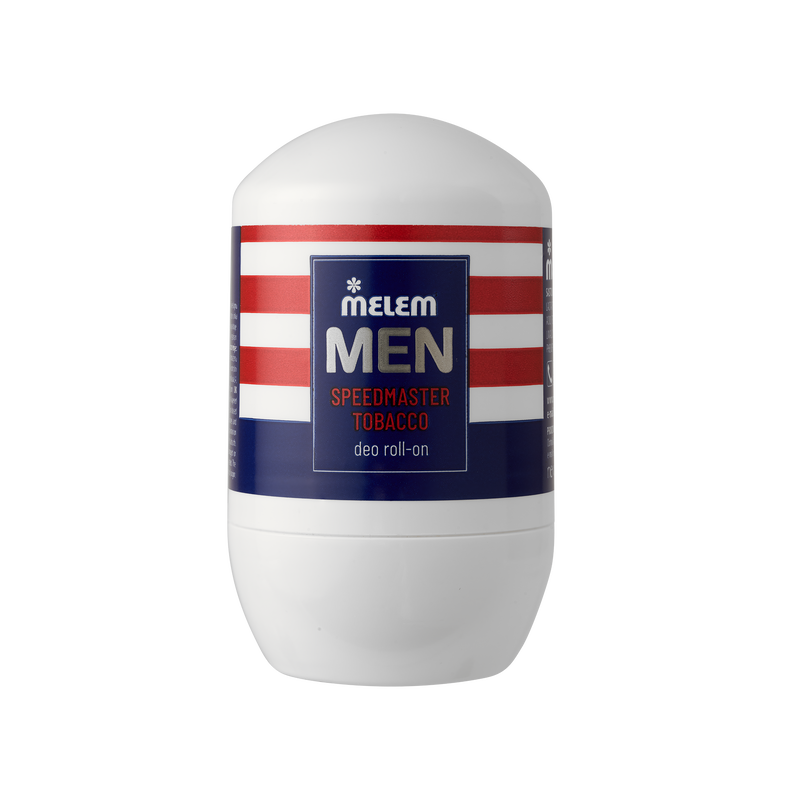 Men Speedmaster Tobacco Deo roll-on, 50 ml-0