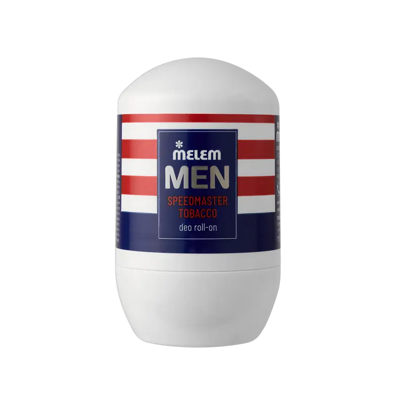 Men Speedmaster Tobacco Deo roll-on, 50 ml-0