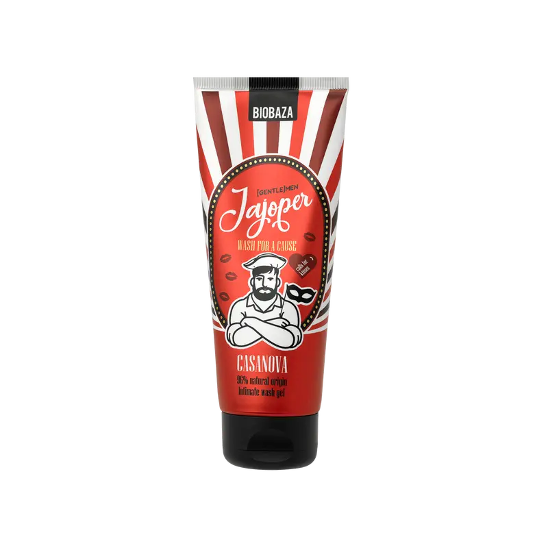 Men Jajoper Casanova Gel za intimnu njegu, 100 ml-0